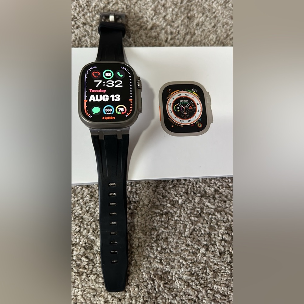 SOLD - Apple Watch Ultra LTE